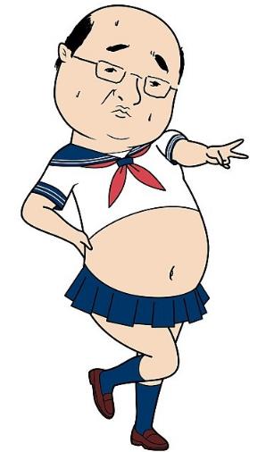 怪蜀黍是什么意思?有蘿莉情結的中年男子 怪蜀黍讀音