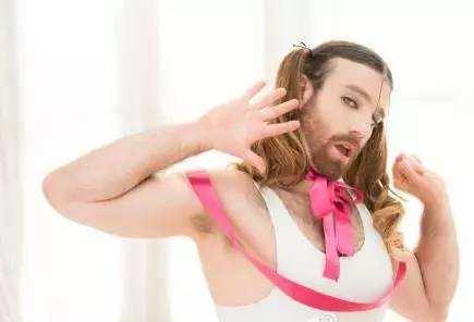娘炮是什么意思?娘炮的標準 為什么現在的娘炮越來越多了