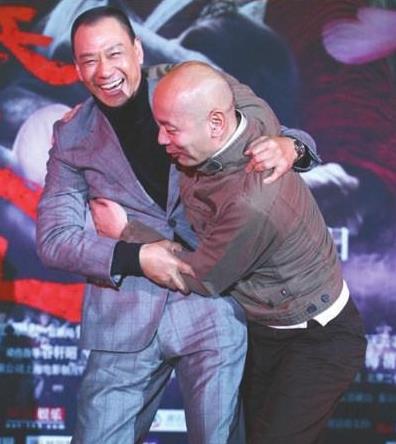 王學圻和葛優