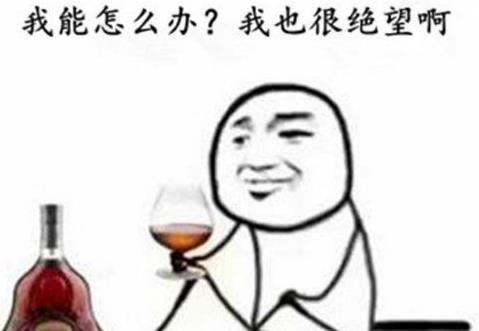 我能怎么辦啊我也很絕望啊是什么梗?什么意思?出處及相關示例