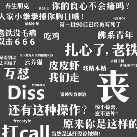 2017年最火最流行十大網(wǎng)絡(luò)流行語(yǔ) 2018年流行的網(wǎng)絡(luò)流行語(yǔ)