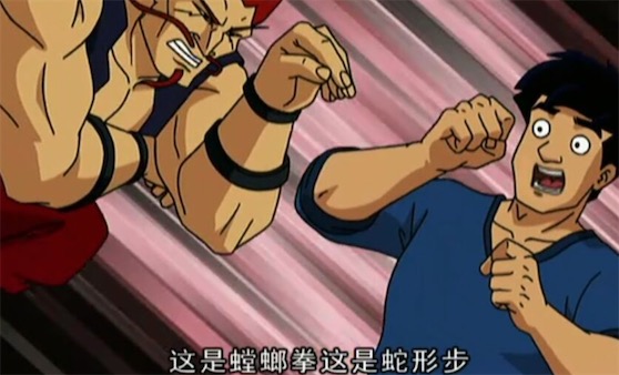 烏鴉坐飛機(jī)是什么意思什么梗 烏鴉坐飛機(jī)出自《成龍歷險記》