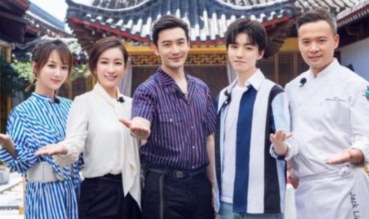 中年王子病是什么意思?黃曉明回應中年王子病稱擺脫了油膩
