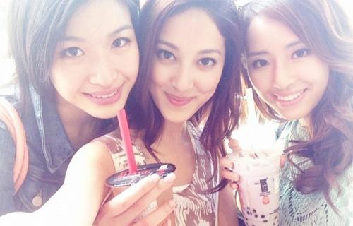 陳凱琳個人資料簡介 鄭嘉穎女友陳凱琳的圖片 陳凱琳電視劇