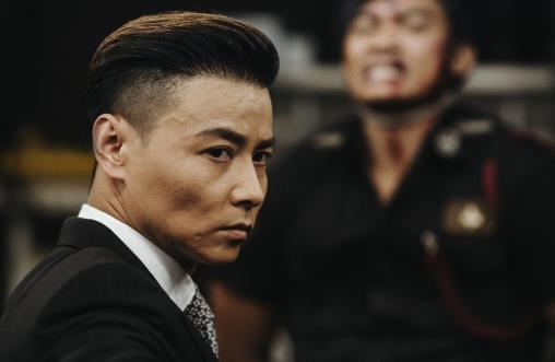 張晉個(gè)人資料簡介 蔡少芬老公張晉圖片 張晉演過的電視劇