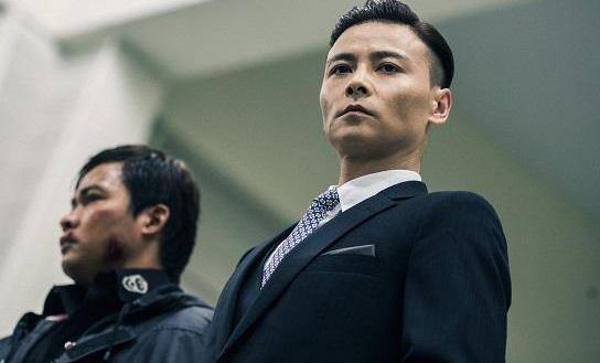 張晉個(gè)人資料簡介 蔡少芬老公張晉圖片 張晉演過的電視劇
