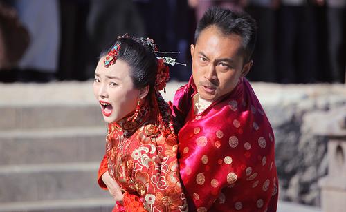 牛北壬個人資料簡介 演員牛北壬圖片 牛北壬演過的電視劇