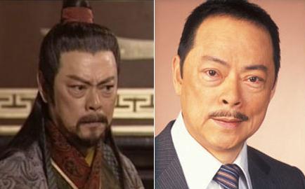 龍套哥藝人羅樂林,新三國頭牌龍套楊奎,歷史課本中龍套哥