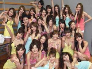 女優(yōu)樂團“麝香葡萄”將解散 初代首領蒼井空飆淚