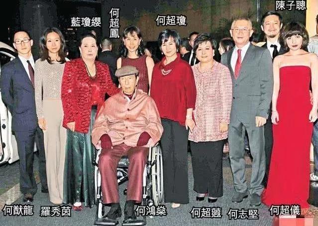 二房成家產(chǎn)爭奪最大贏家 賭王何鴻燊逝世 5000億財富王國如何分配