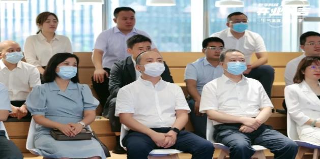 祝賀開林集團旗下憨牛互聯網科技有限公司開業大吉!