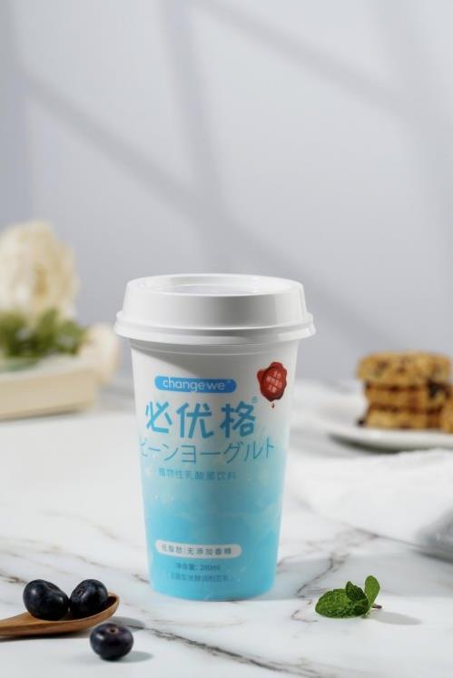 全價(jià)植物蛋白發(fā)酵的乳酸菌飲品——必優(yōu)格的競(jìng)爭(zhēng)力何在?