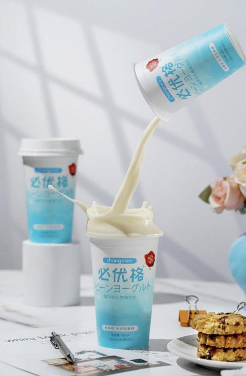 全價(jià)植物蛋白發(fā)酵的乳酸菌飲品——必優(yōu)格的競(jìng)爭(zhēng)力何在?