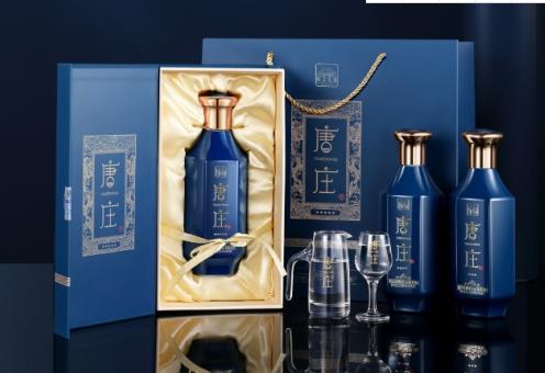 唐莊酒業實力圈粉,攜手楊爍傳承醬酒文化