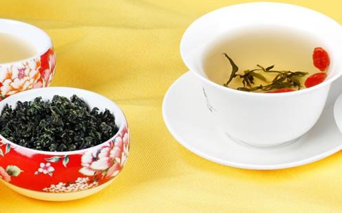 綠茶和枸杞能一起泡嗎？喝枸杞子泡綠茶好嗎