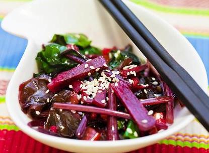 甜菜怎么做好吃？甜菜的做法大全
