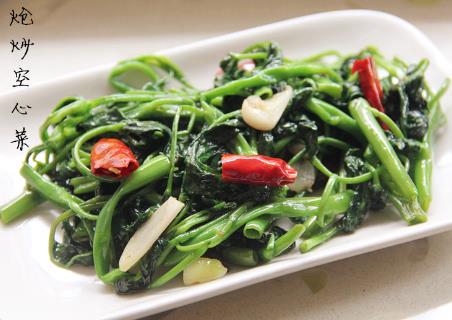 空心菜怎么做好吃？空心菜的做法大全