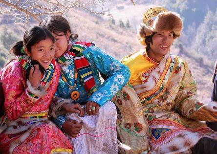普米族有什么風(fēng)俗習(xí)慣？中國少數(shù)民族普米族的來歷習(xí)俗