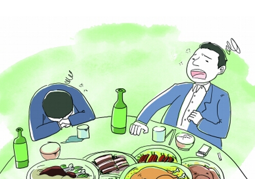 大吃大喝要發胖？讓你吃喝不胖的方法