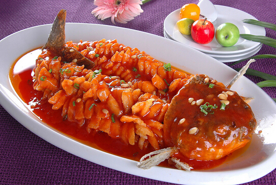 孕婦吃松鼠魚有什么好處？吃松鼠魚需要注意什么