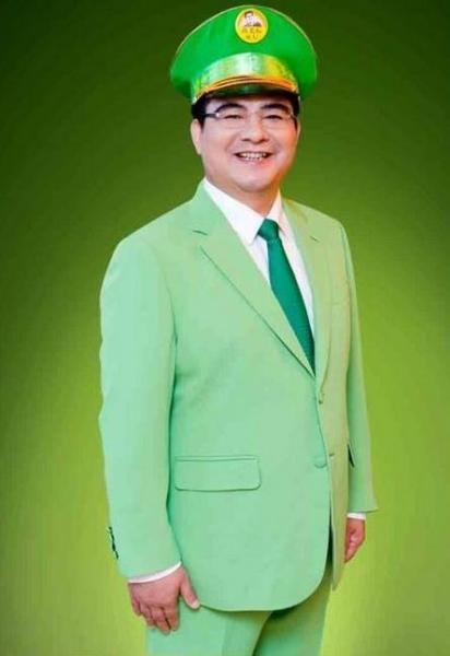 陳光標(biāo)建議全國人民餓一天，網(wǎng)友：節(jié)約糧食理念應(yīng)記在心里