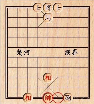女孩喝醉后為男友擺的象棋局邪惡內涵圖，你能看懂嗎