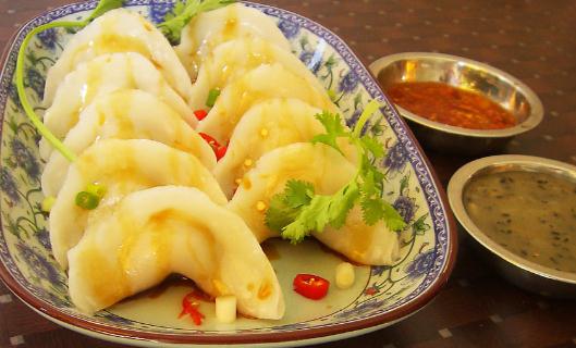 餃子怎么搭配？三鮮陷更營養
