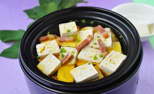 豆腐能治??？豆腐食療方