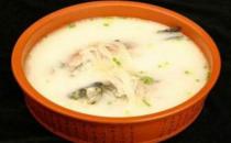 產婦魚湯的做法-產婦喝魚湯的好處