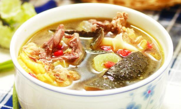 養生湯