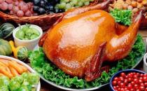 美國(guó)感恩節(jié)吃什么？感恩節(jié)傳統(tǒng)美食有哪些？