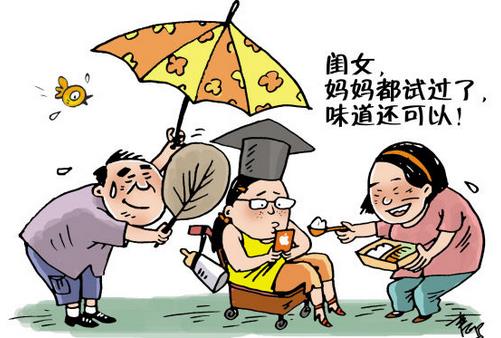 寵愛孩子 要做到心里有數