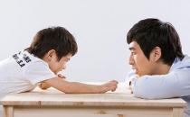 孩子的成長離不開父愛