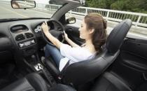細數女性開車的健康隱患