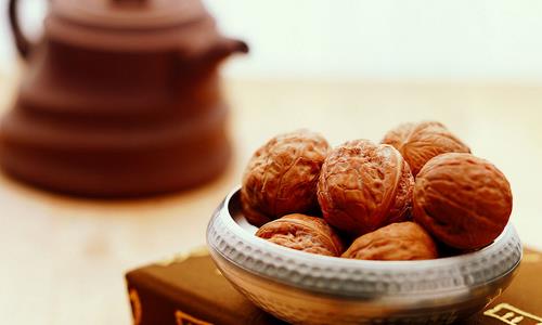 高考在即 補(bǔ)腦食物要多吃