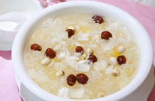 冬季補腎吃什么？十款養生粥強腎補身