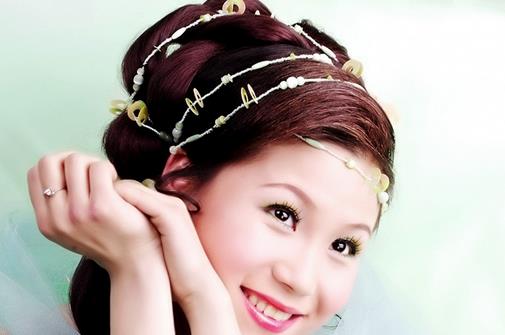胖臉怎么化妝？ 彩妝瘦臉大作戰