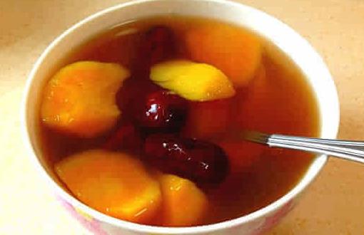 4大月經周期食療