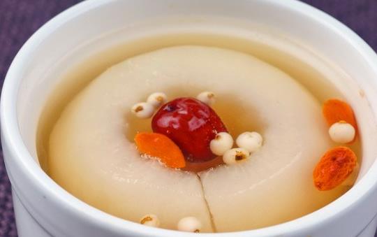 中醫教你對癥食療消火法