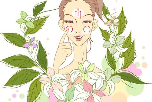 人中長痘原因何在 找準(zhǔn)致痘根源才能斬草除根