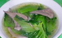 缺血性貧血應該吃什么食物？
