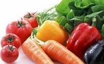 有色食物調節內分泌失調