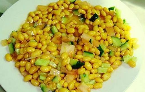 黃豆有抗癌功效 黃豆怎么吃抗癌效果好？