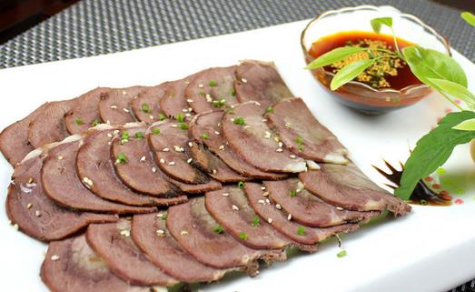 醬牛肉的做法是怎樣的？