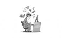 為什么上班后越來越胖了？