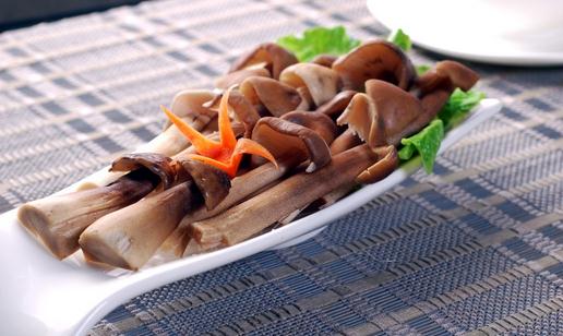 雞樅菌怎么吃更加美味？