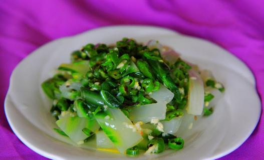 牛皮菜是怎樣的？牛皮菜的做法