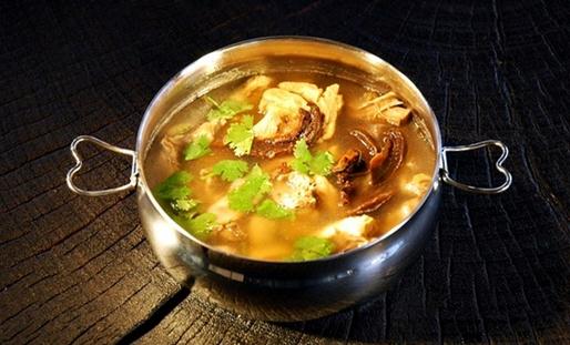 另類(lèi)食譜：芒果酸梅燉雞塊的做法