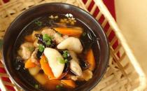 如何制作菱角瘦肉湯？