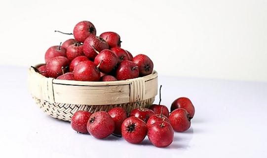 山楂是長(zhǎng)壽果 山楂的食療方